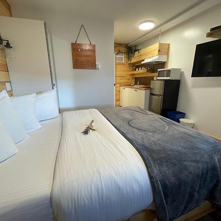 The Valley View Cabins And Event Center Creston Eksteriør bilde