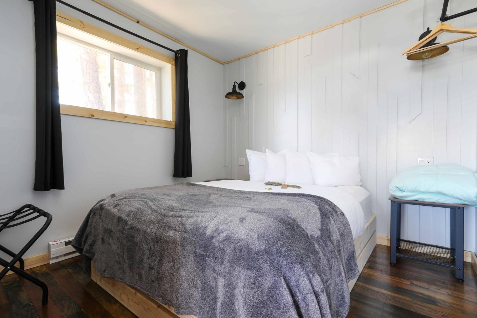The Valley View Cabins And Event Center Creston Eksteriør bilde