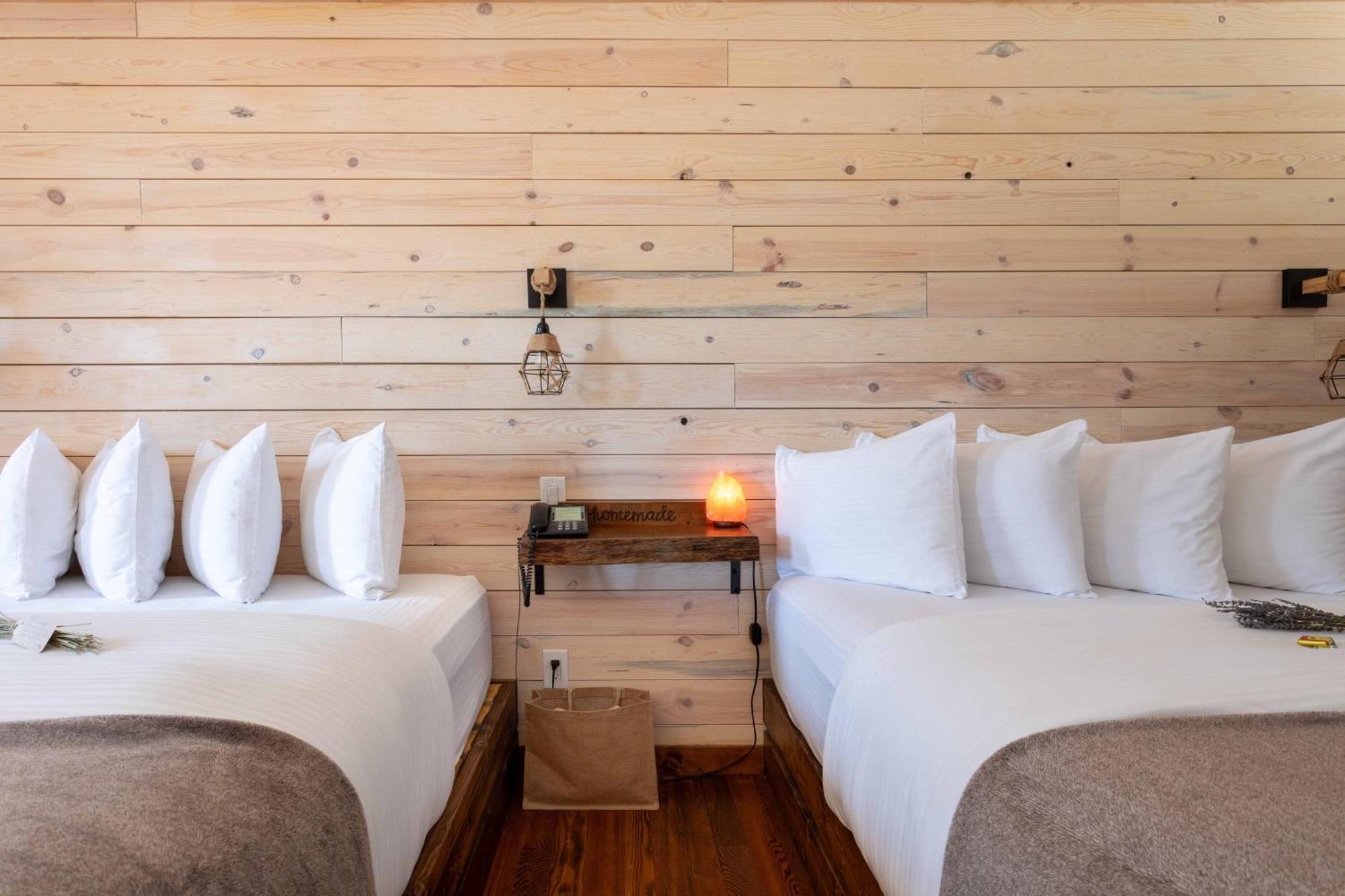 The Valley View Cabins And Event Center Creston Eksteriør bilde