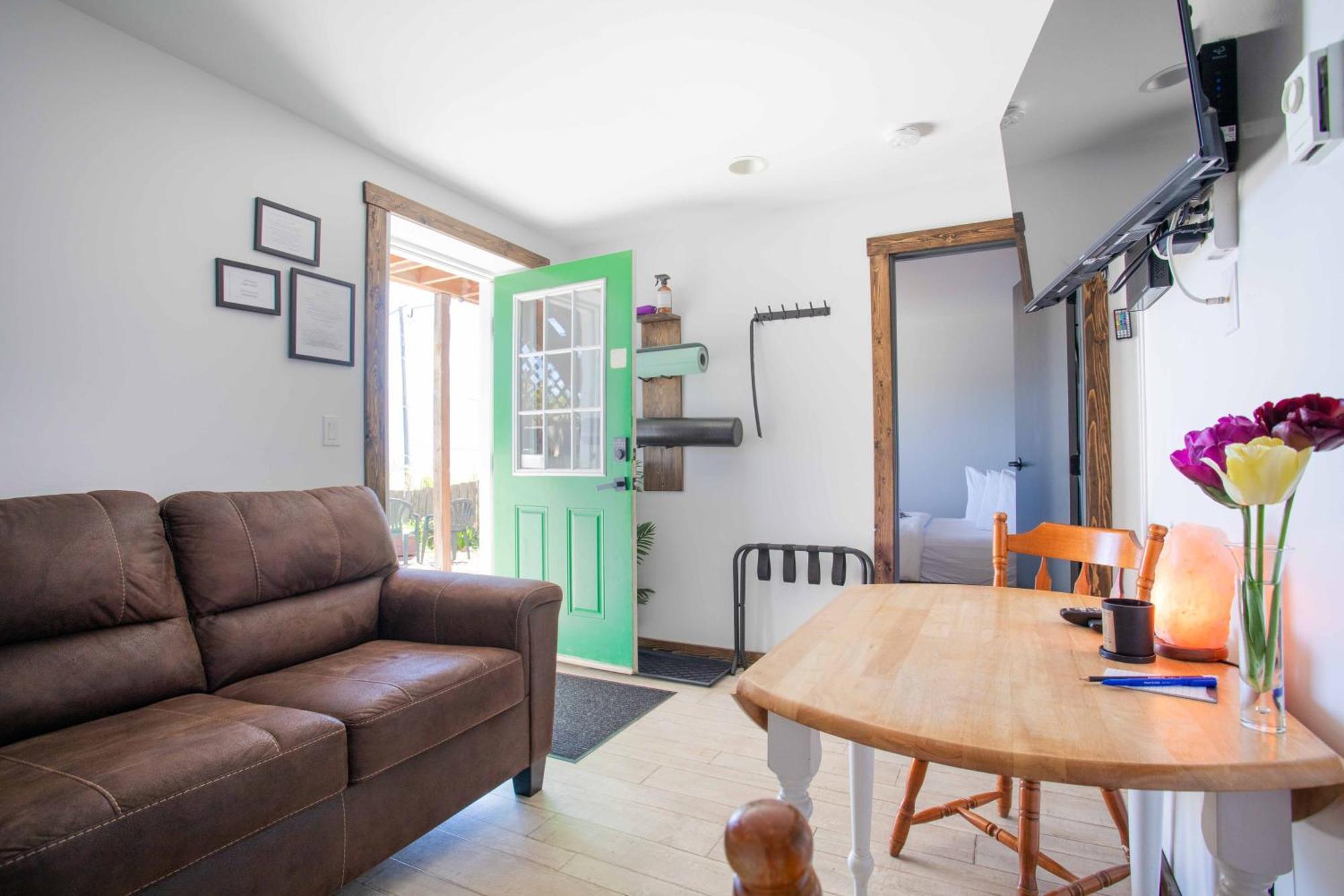 The Valley View Cabins And Event Center Creston Eksteriør bilde