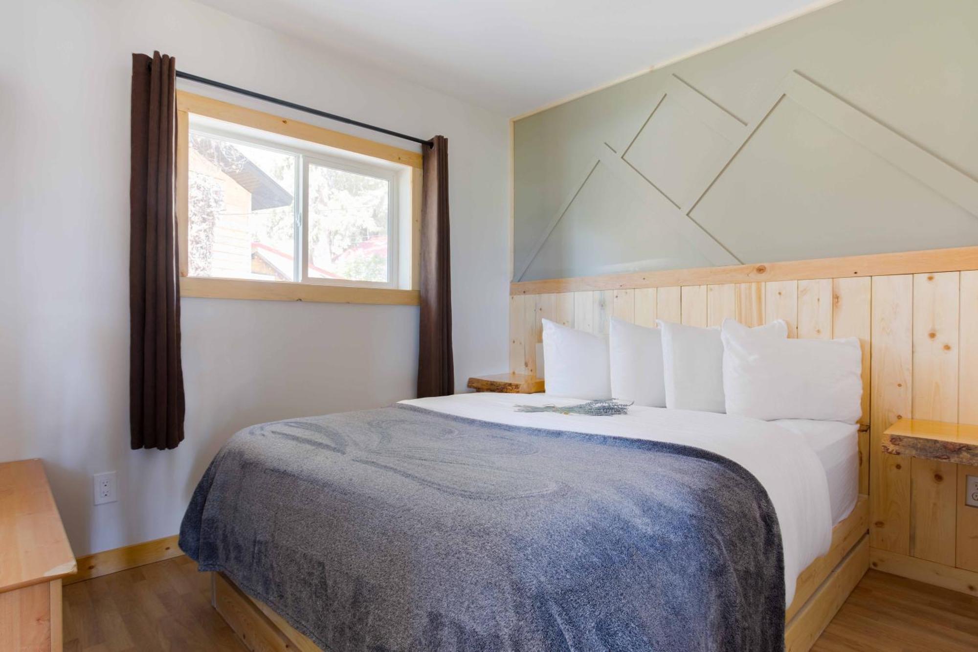 The Valley View Cabins And Event Center Creston Eksteriør bilde