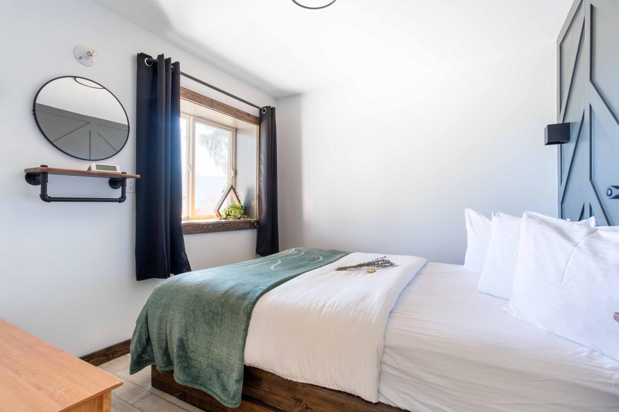 The Valley View Cabins And Event Center Creston Eksteriør bilde