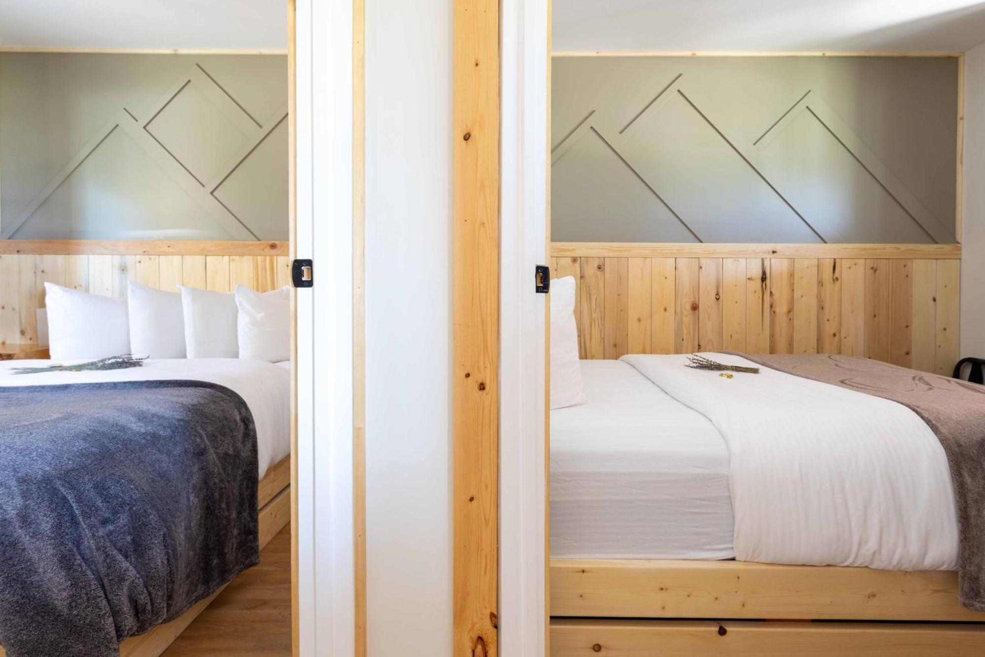 The Valley View Cabins And Event Center Creston Eksteriør bilde