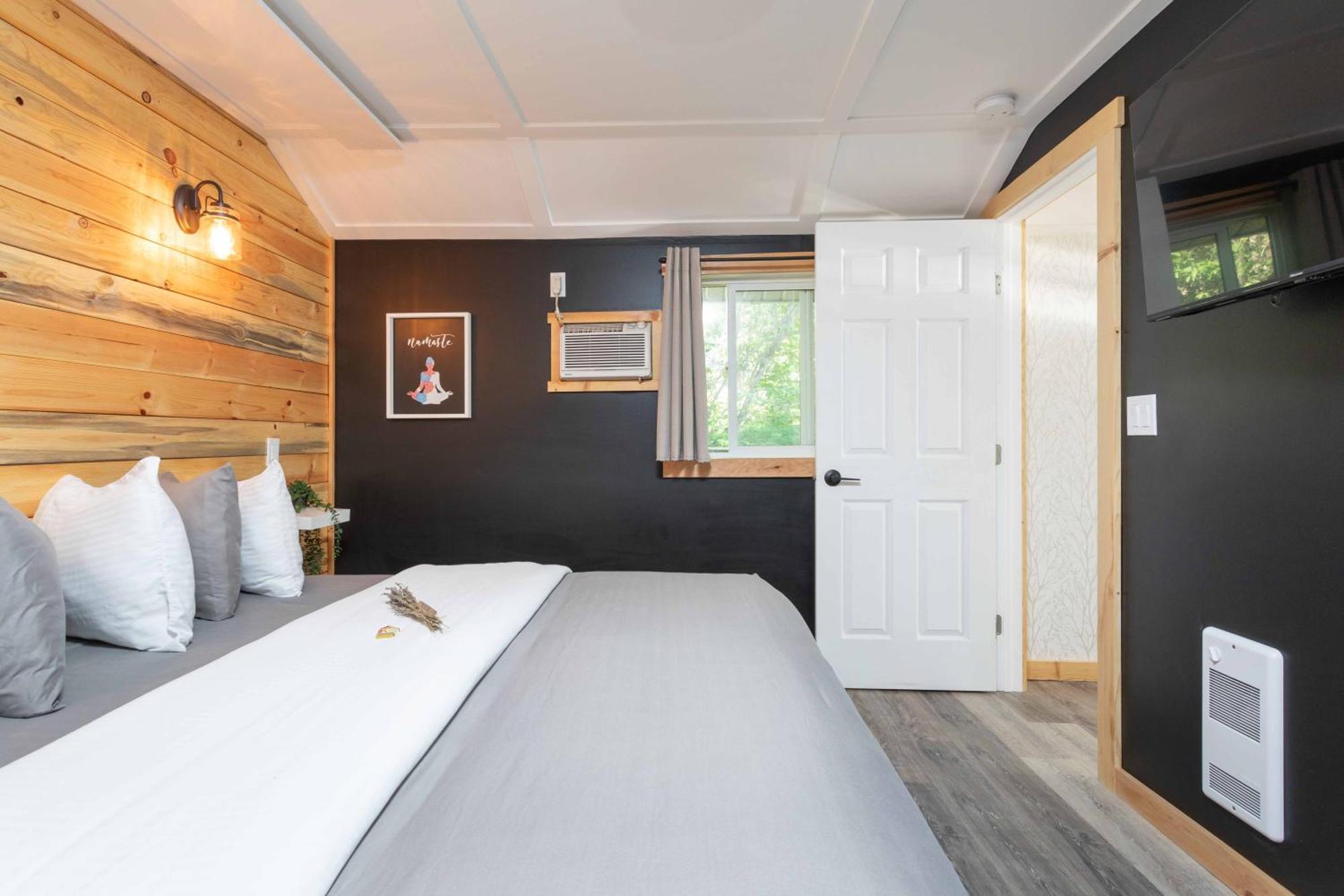 The Valley View Cabins And Event Center Creston Eksteriør bilde