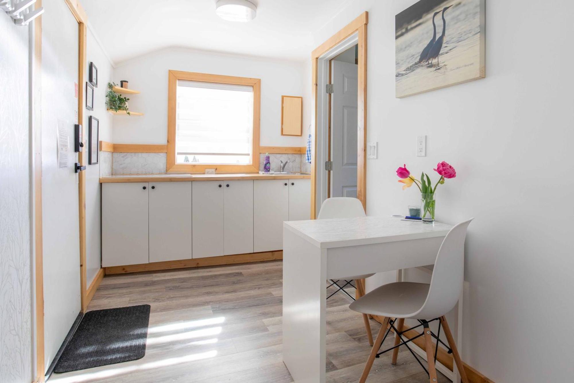 The Valley View Cabins And Event Center Creston Eksteriør bilde
