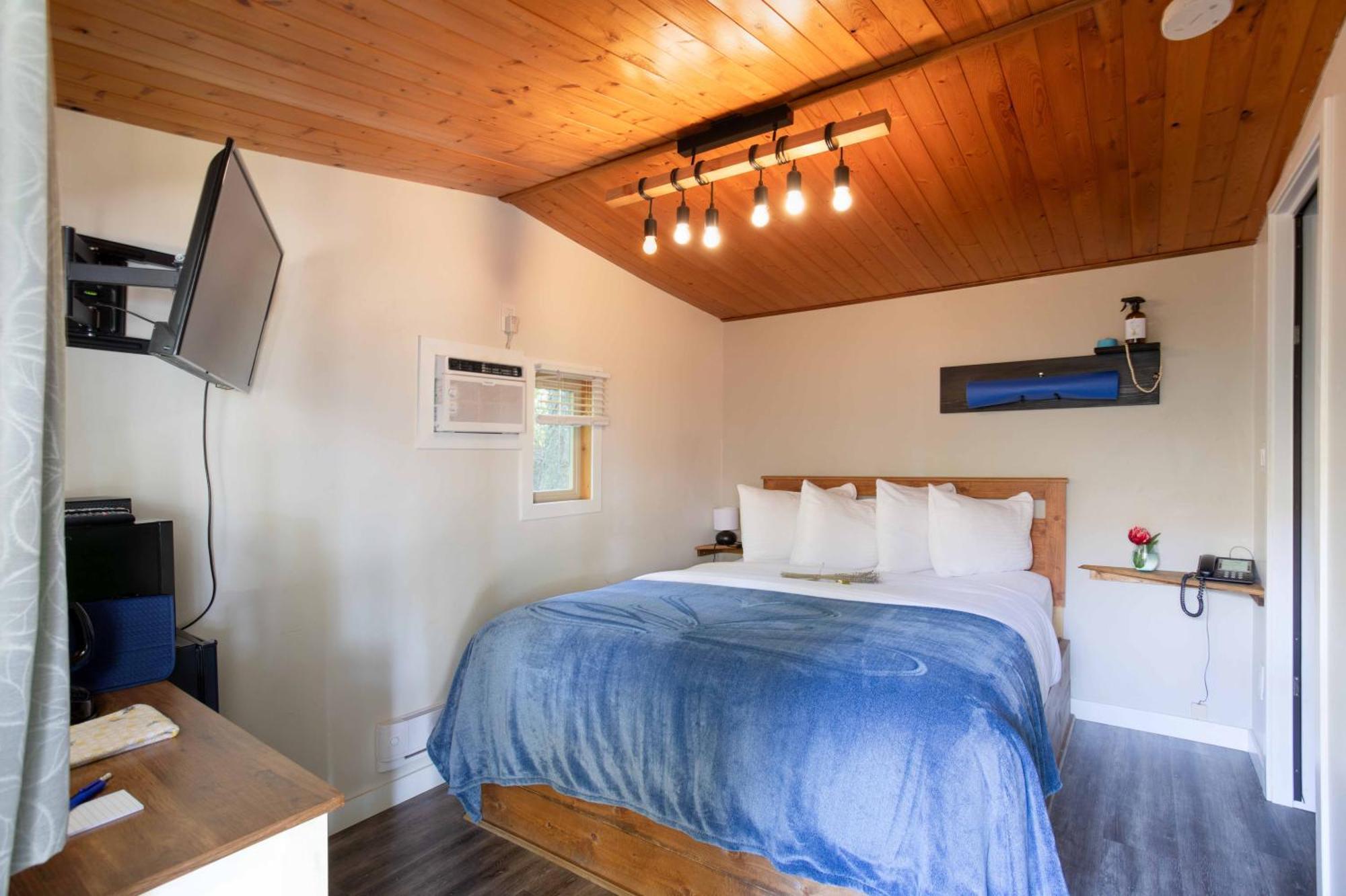 The Valley View Cabins And Event Center Creston Eksteriør bilde