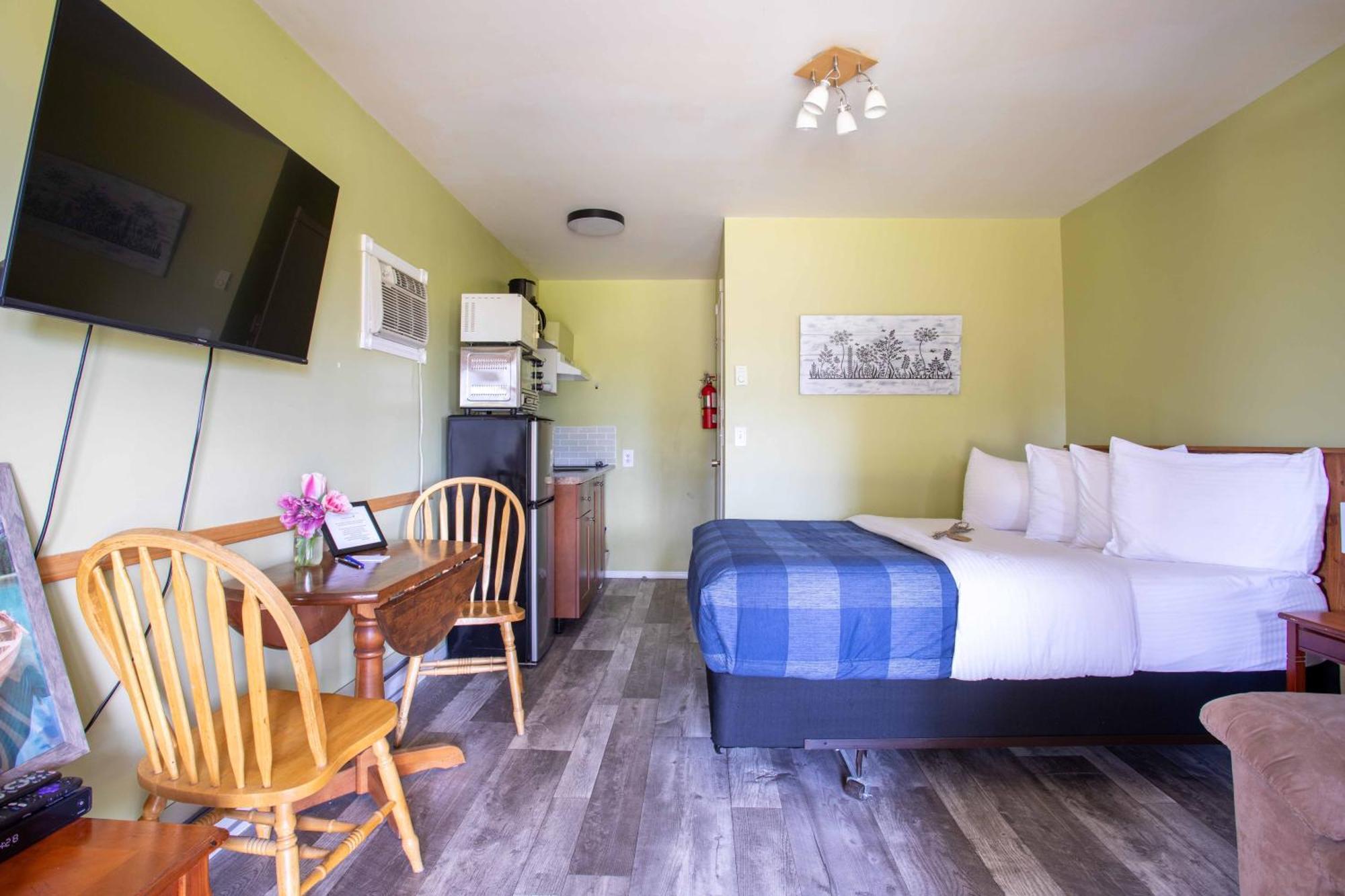 The Valley View Cabins And Event Center Creston Eksteriør bilde