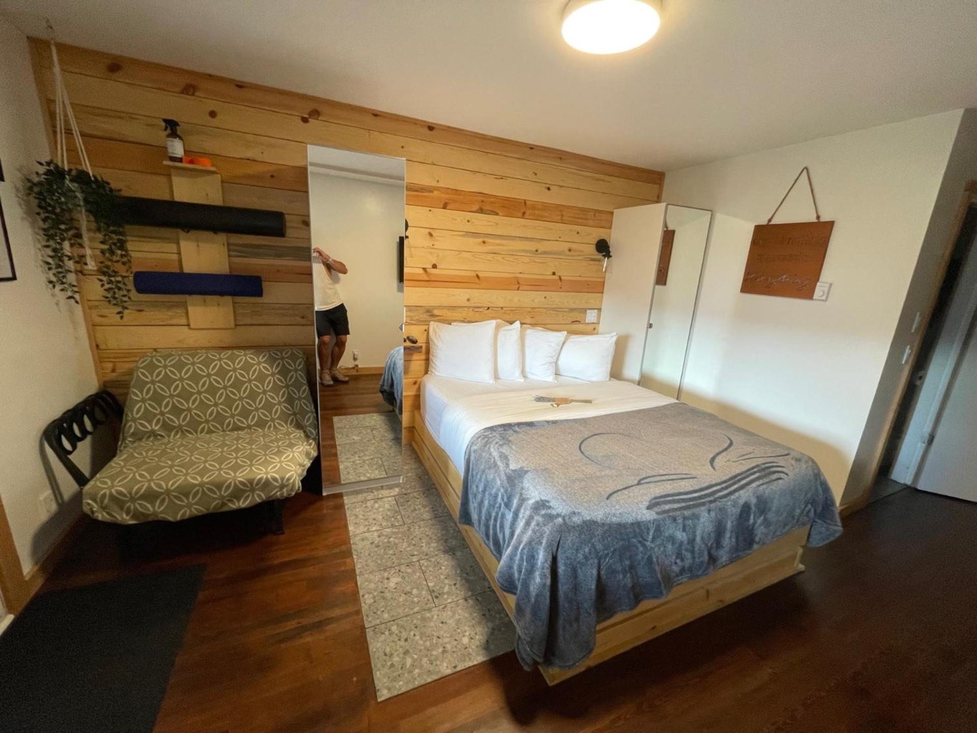 The Valley View Cabins And Event Center Creston Eksteriør bilde