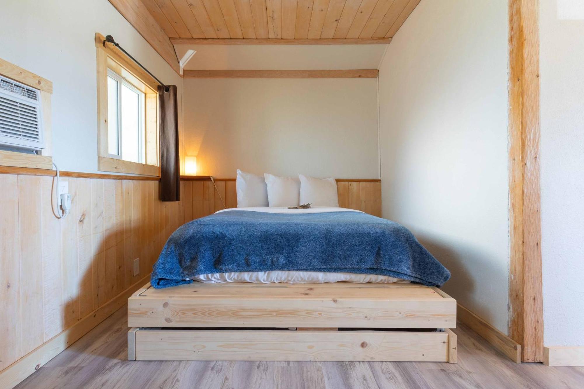 The Valley View Cabins And Event Center Creston Eksteriør bilde